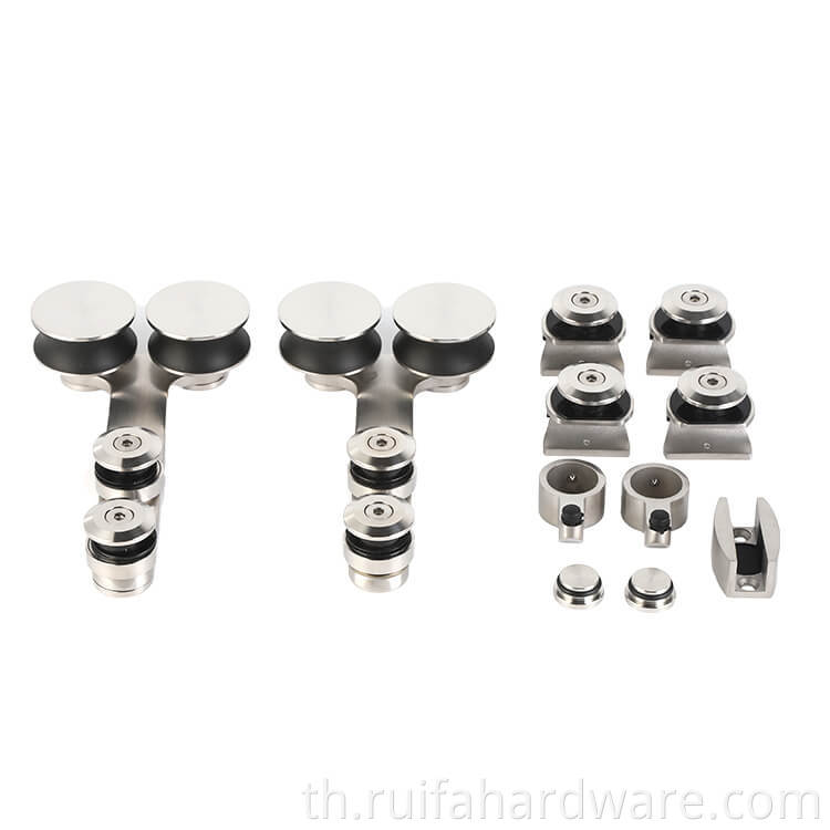 ลูกกลิ้งประตูบานเลื่อนห้องน้ำ (9) Bathroom Sliding Door Rollers (9)